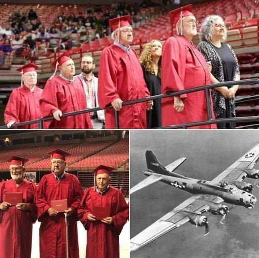 Honoring the “Super Seniors” of 1956: A Lesson in Honor and Sacrifice