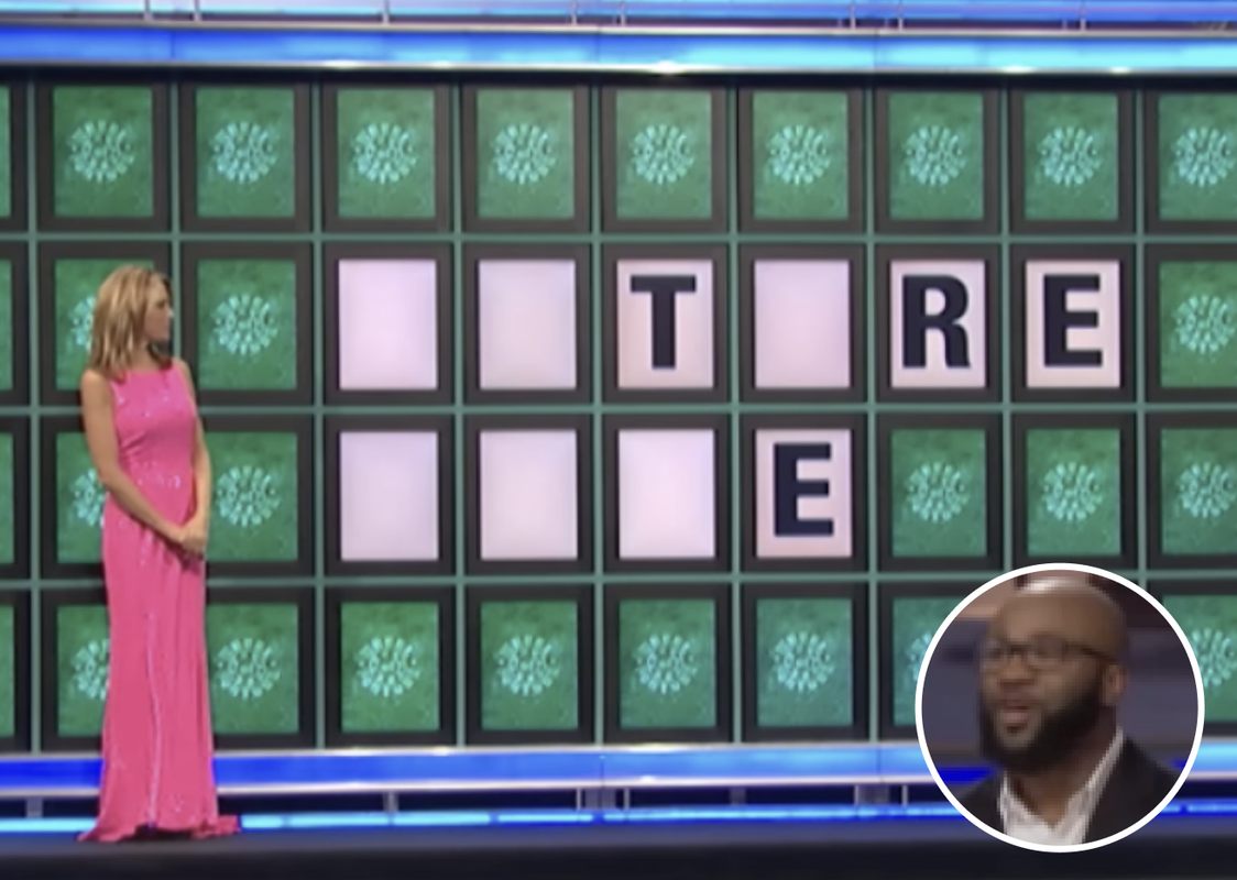 Wheel Of Fortune Contestant Stuns Everyone After Solving This Incredibly Difficult Puzzle