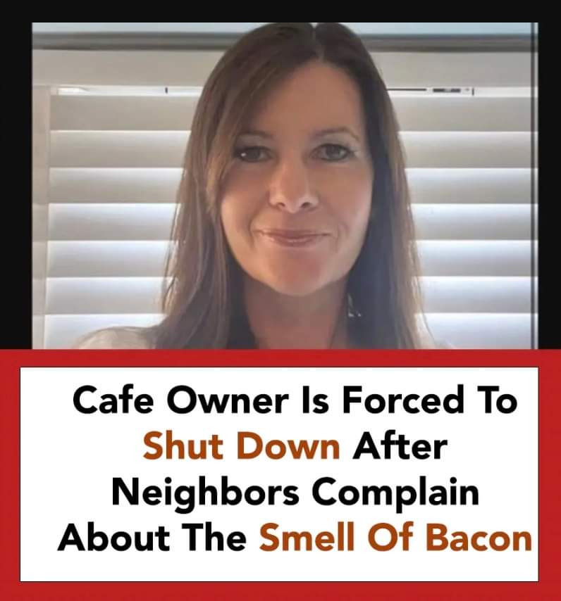 Local Cafe Shuts Down After Complaints Over Bacon Smell