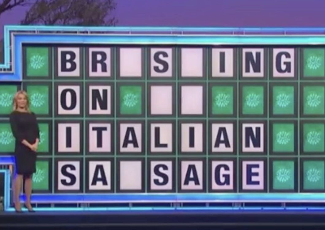 ‘Wheel Of Fortune’ Leaves Viewers Stunned With ‘Risque’ Puzzle