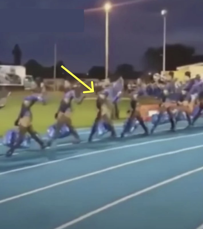 High School Apologizes After Video Of Dance Team’s Costumes Spark Controversy