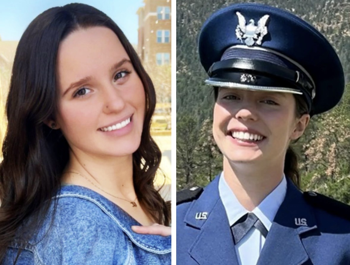 19-Year-Old Air Force Academy Cadet Found Dead In Her Dorm