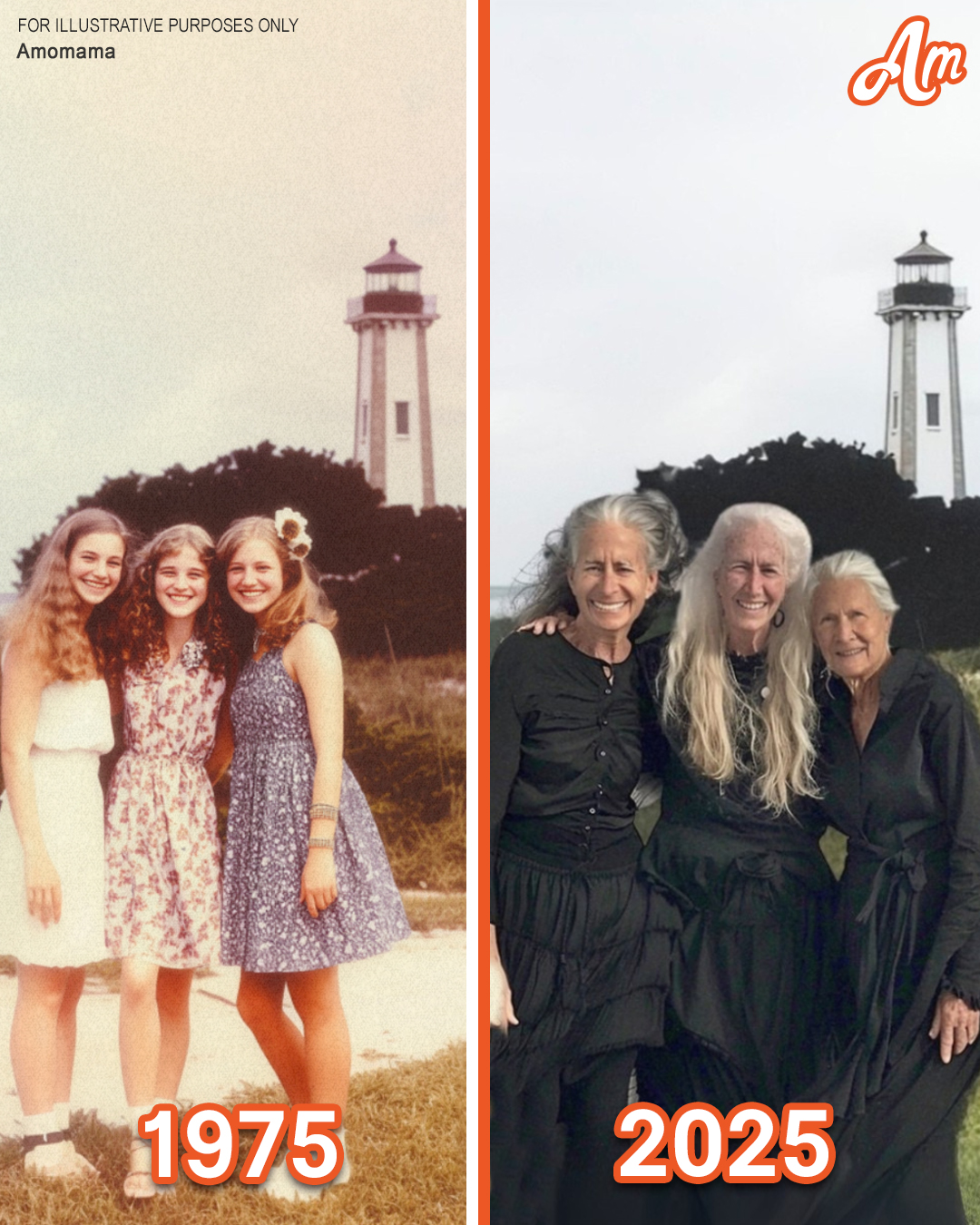 Three Women in Their Golden Years Set Off on a Journey to Fulfill Their Wildest Dreams – Story of the Day