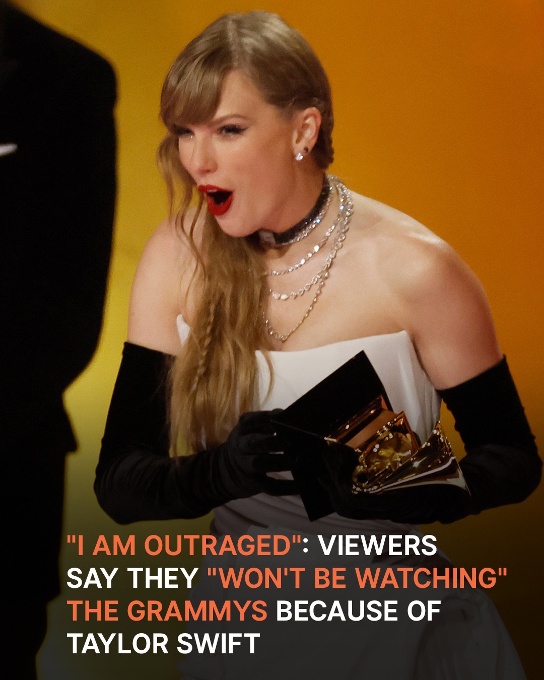 All The Information On People Who Are Unwilling To “See” Taylor Swift Present At The 2025 Grammy Awards